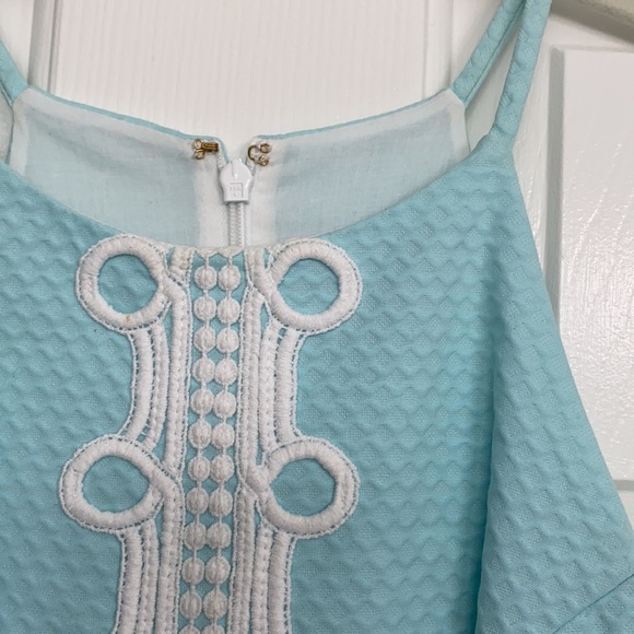 Lilly Pulitzer Annabelle Top - Picture 3 of 5